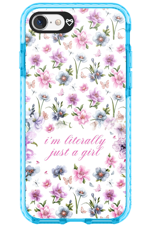 Just a girl 2.0 - Apple iPhone 7