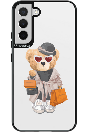 Iconic Bear - Samsung Galaxy S22+