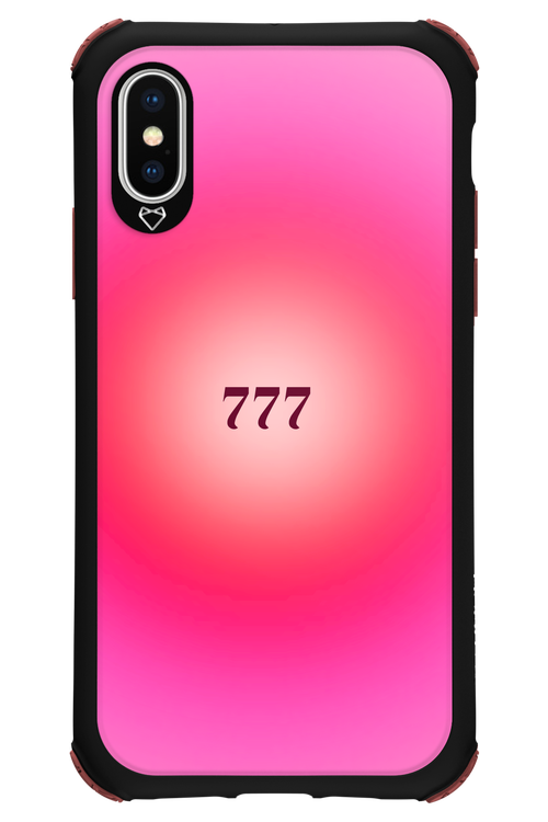 Aura 777 - Apple iPhone X