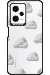Cloudy Simple - Xiaomi Redmi Note 12 Pro 5G