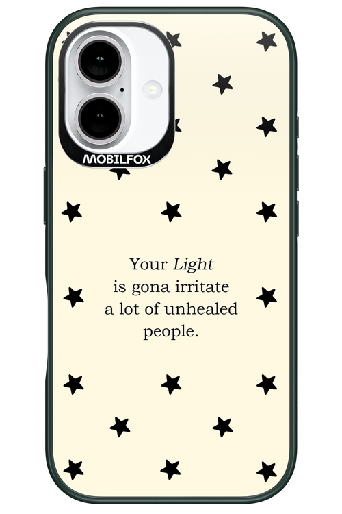 Your Light - Apple iPhone 16