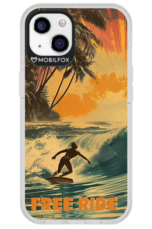 Free Ride - Apple iPhone 13