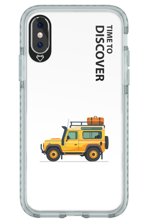 Off-Road Explorer - Apple iPhone XS