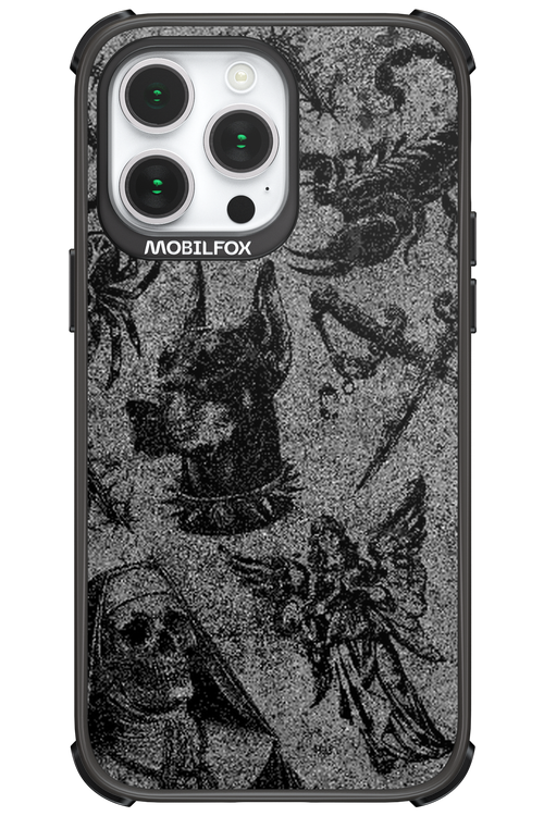 Built Different II - Apple iPhone 14 Pro Max