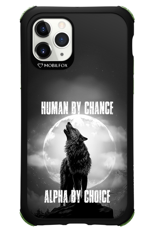Alpha 2.0 - Apple iPhone 11 Pro