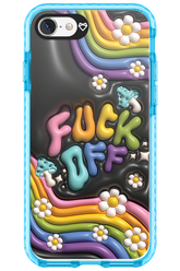 Fuck OFF - Apple iPhone 8