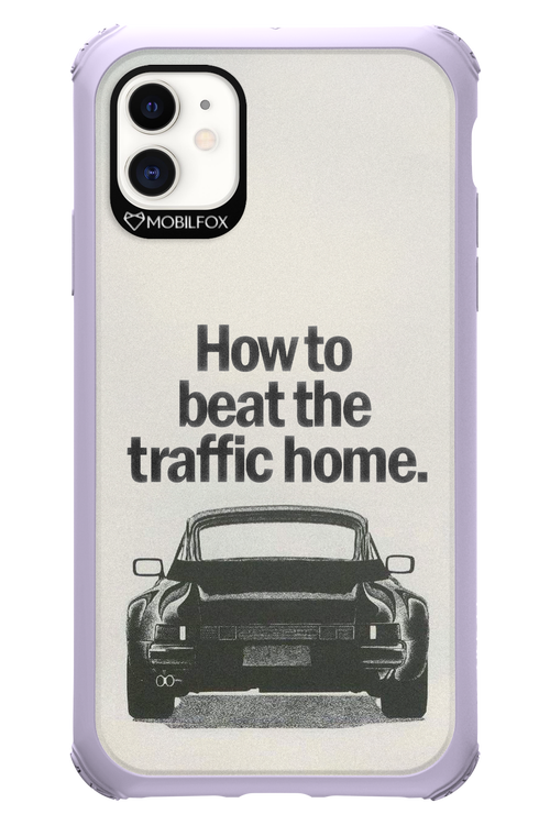 Retro Car 2.0 - Apple iPhone 11