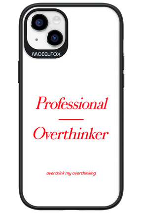Pro Overthinker - Apple iPhone 14 Plus