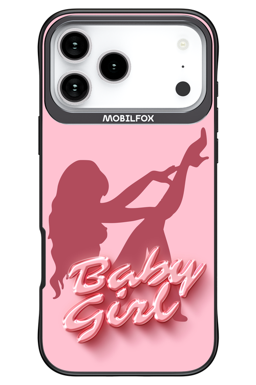 Pink Trouble 2.0 - Apple iPhone 17 Pro Max