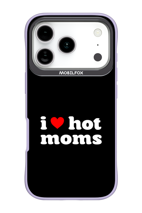 I love hot moms - Apple iPhone 17 Pro
