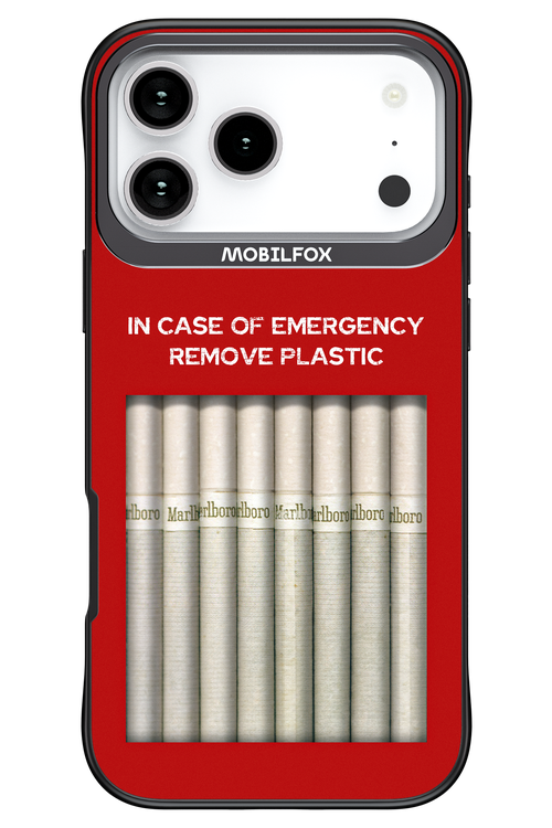 C*garette - Apple iPhone 17 Pro Max