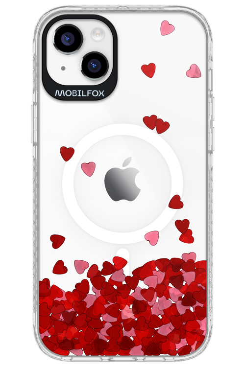 Glitter Lover - Apple iPhone 14 Plus