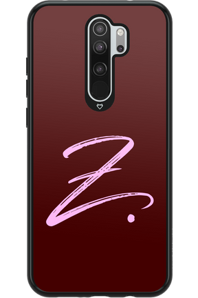 (Dark Blush) Z 2.0 - Xiaomi Redmi Note 8 Pro