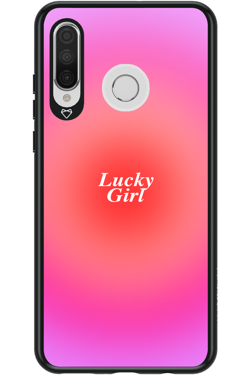 LuckyGirl - Huawei P30 Lite