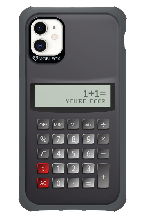 Calculator - Apple iPhone 11
