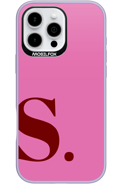 S (Sorbet) 2.0 - Apple iPhone 16 Pro Max