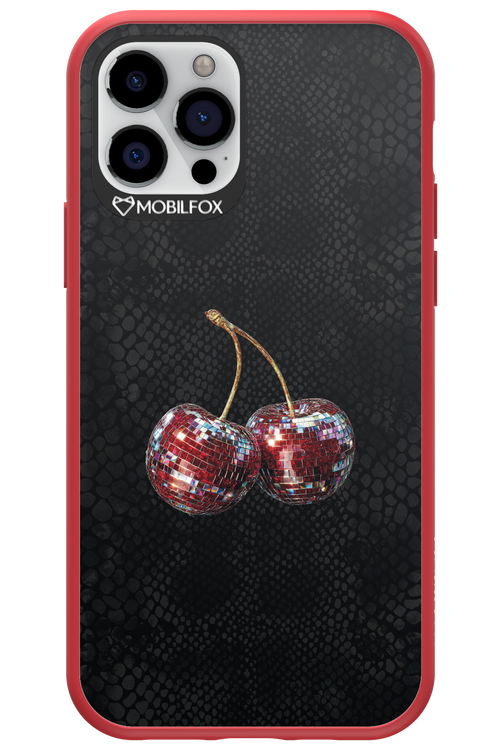 Disco Cherries - Apple iPhone 12 Pro
