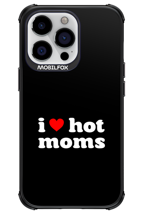 I love hot moms 2.0 - Apple iPhone 13 Pro