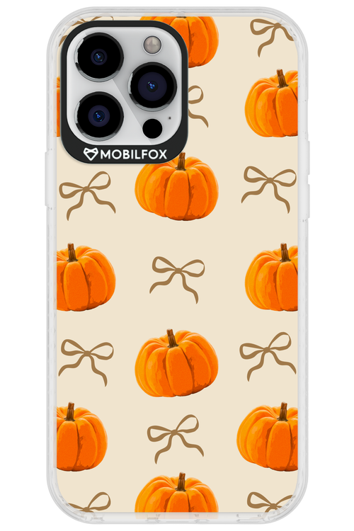 Cutie Pumpkin - Apple iPhone 13 Pro Max
