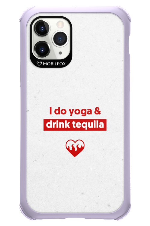 Yoga & Tequila - Apple iPhone 11 Pro