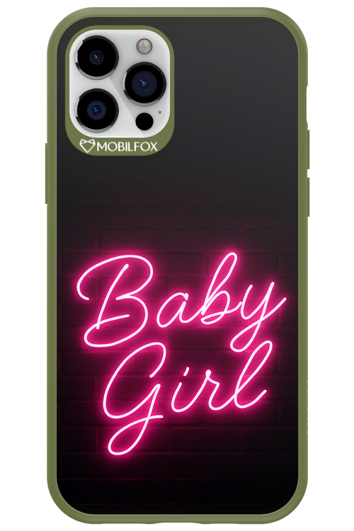 Neon Babe 2.0 - Apple iPhone 12 Pro
