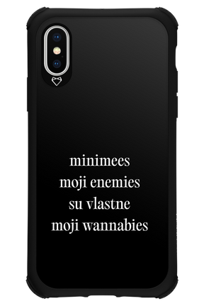 Minimees - Apple iPhone X