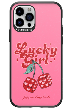 Lucky Girl - Apple iPhone 12 Pro
