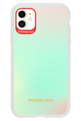 Pastel Mint - Apple iPhone 11