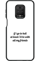 Go to helll 2.0 - Xiaomi Redmi Note 9 Pro