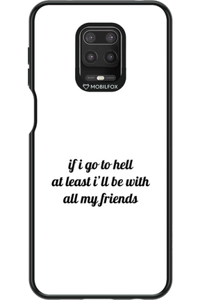 Go to helll 2.0 - Xiaomi Redmi Note 9 Pro