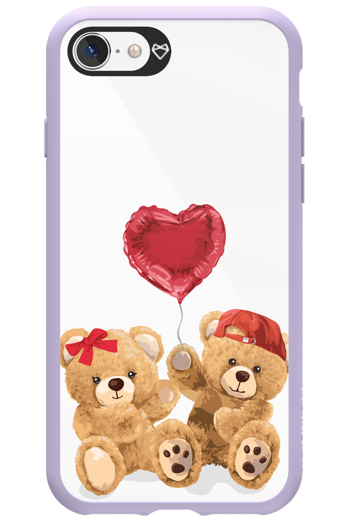 L'Amour Bears - Apple iPhone SE 2020