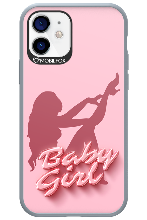 Pink Trouble - Apple iPhone 12