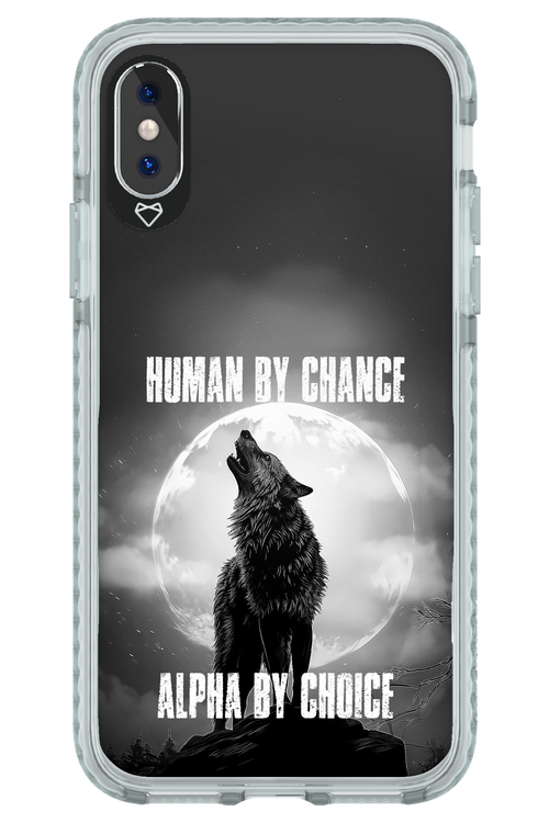 Alpha 2.0 - Apple iPhone X