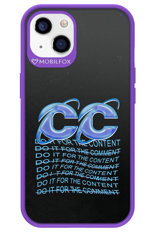 CC 2.0 - Apple iPhone 13