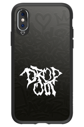 Drop Out - Apple iPhone X