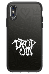 Drop Out - Apple iPhone X