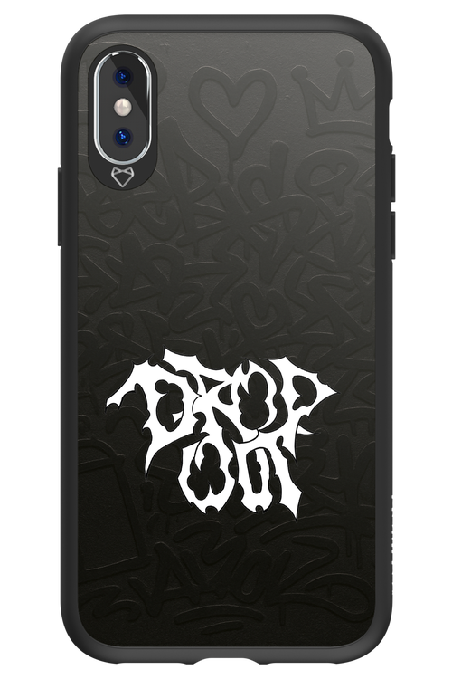 Drop Out - Apple iPhone X