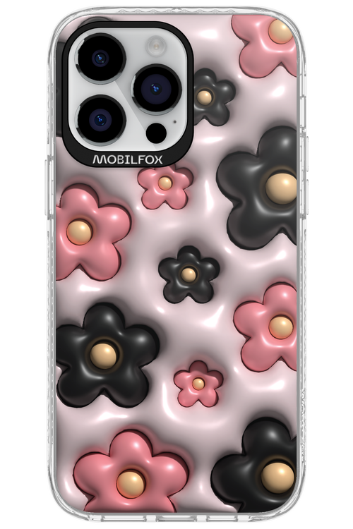 Pastel Flowers - Apple iPhone 14 Pro Max