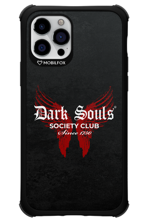 Dark Souls (Red Angel) - Apple iPhone 12 Pro