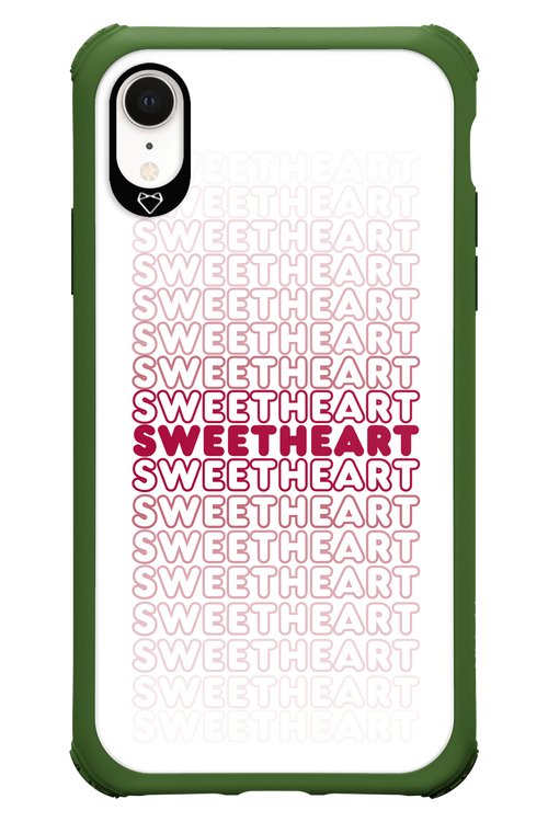 Sweetheart Red - Apple iPhone XR