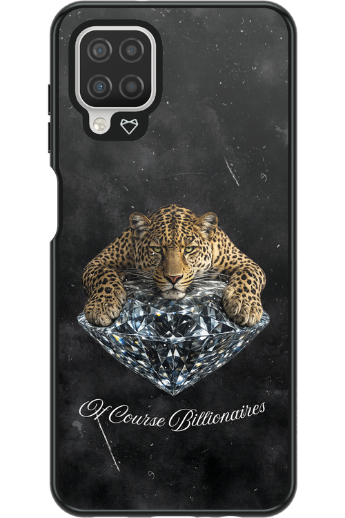 OC billionaires 2.0 - Samsung Galaxy A12