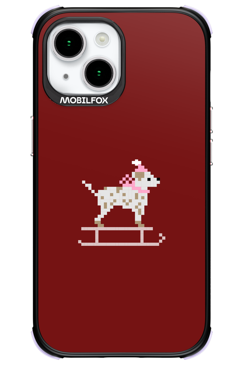 Chill Pup - Apple iPhone 15