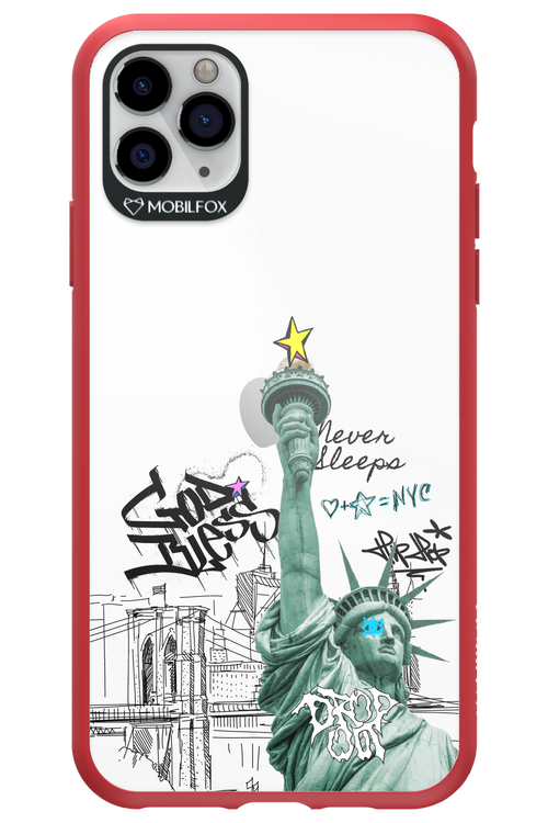 Urban Liberty 2.0 - Apple iPhone 11 Pro Max