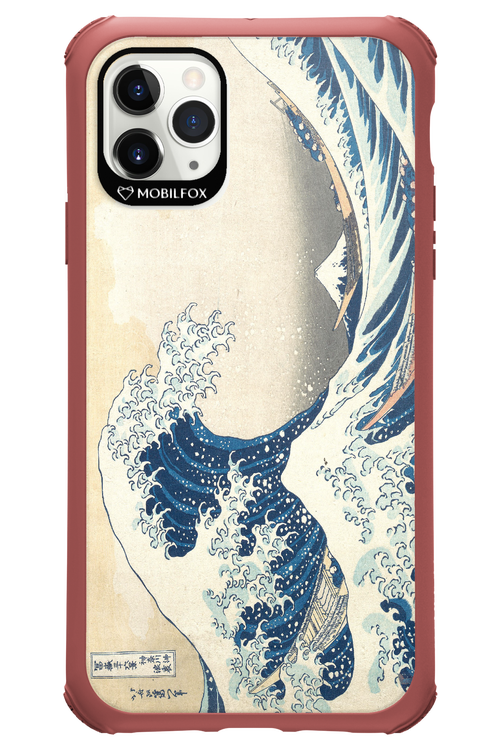 Hokusai - Apple iPhone 11 Pro Max
