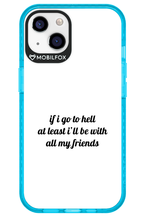 Go to helll 2.0 - Apple iPhone 13