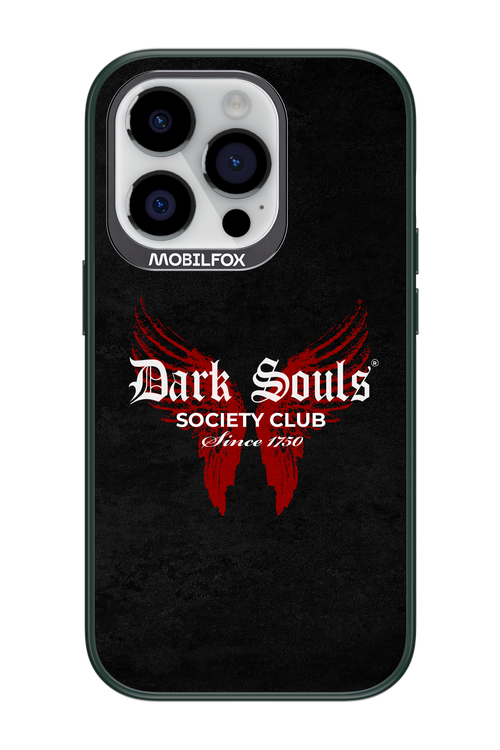 Dark Souls (Red Angel) - Apple iPhone 14 Pro