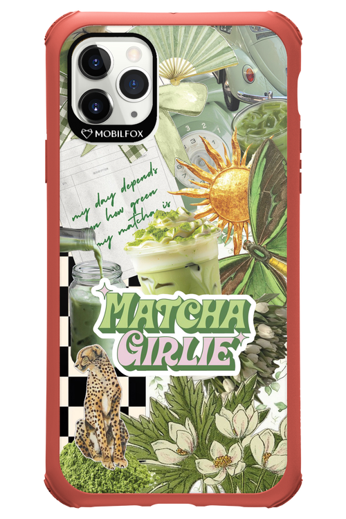 MATCHA - Apple iPhone 11 Pro Max