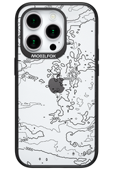Contour Map 2.0 - Apple iPhone 15 Pro