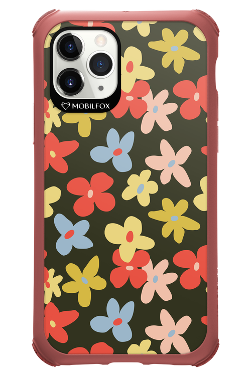 Lazy Flowers - Apple iPhone 11 Pro