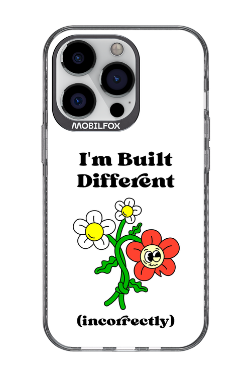 Incorrect - Apple iPhone 13 Pro